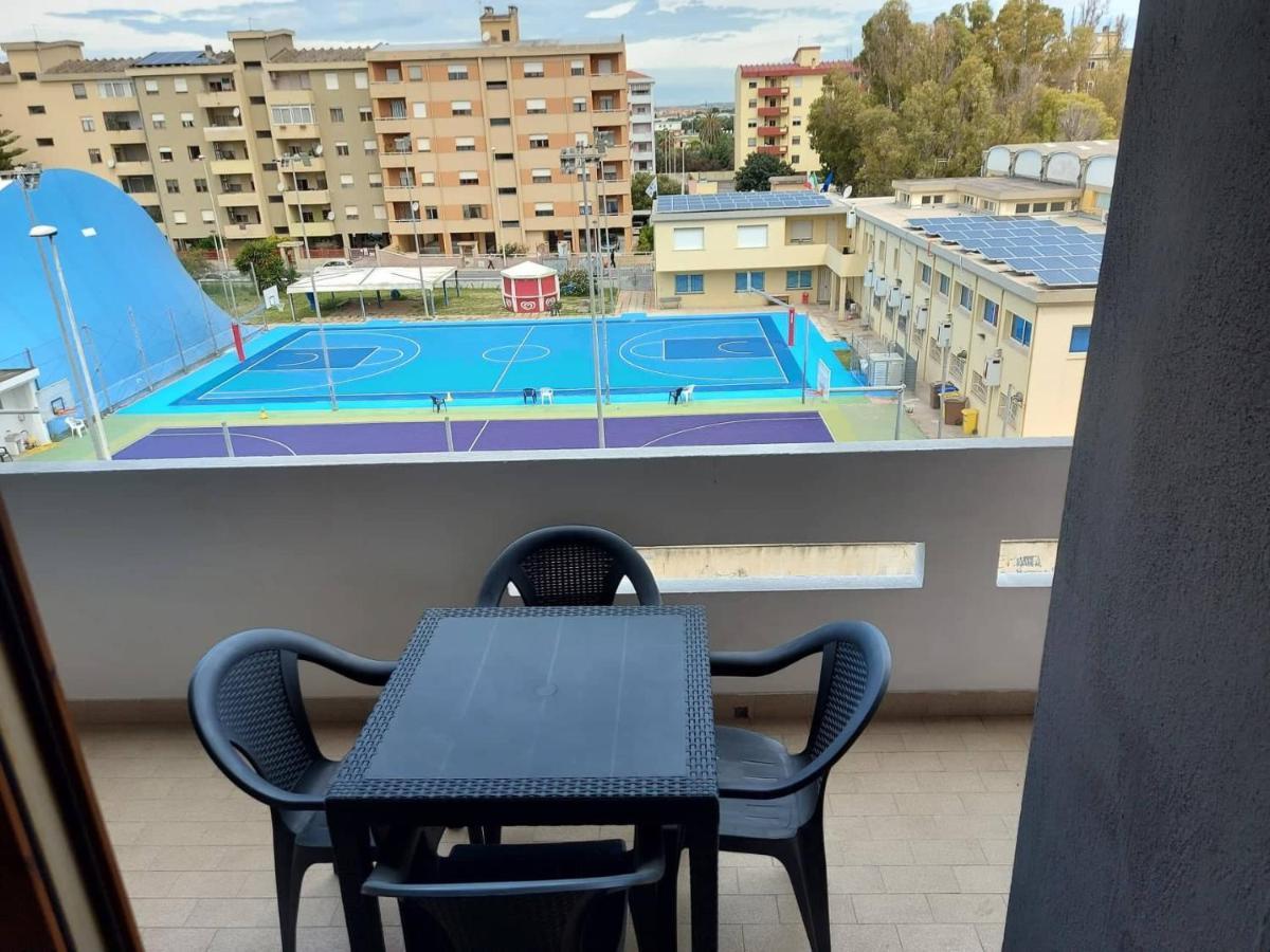 Shardana Apartment Quartu SantʼElena Екстериор снимка